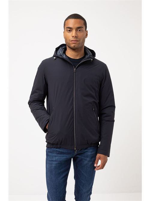 Blue Herno jacket Herno | GI00042UR - 12387S.9280